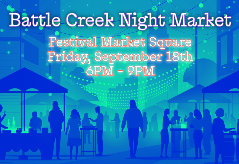 September Night Market