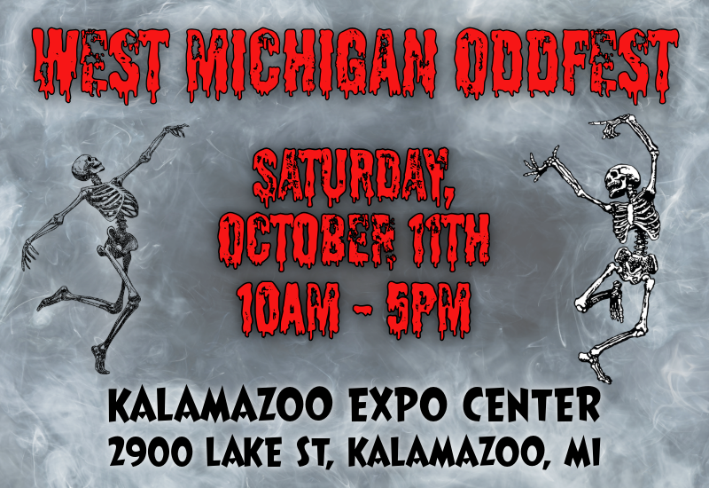 West Michigan Oddfest