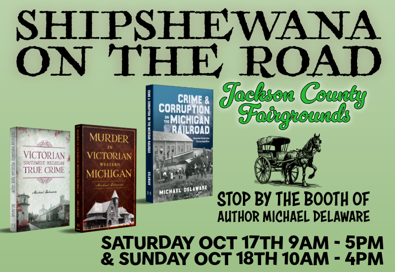 Shipshewana on the Road - Jackson