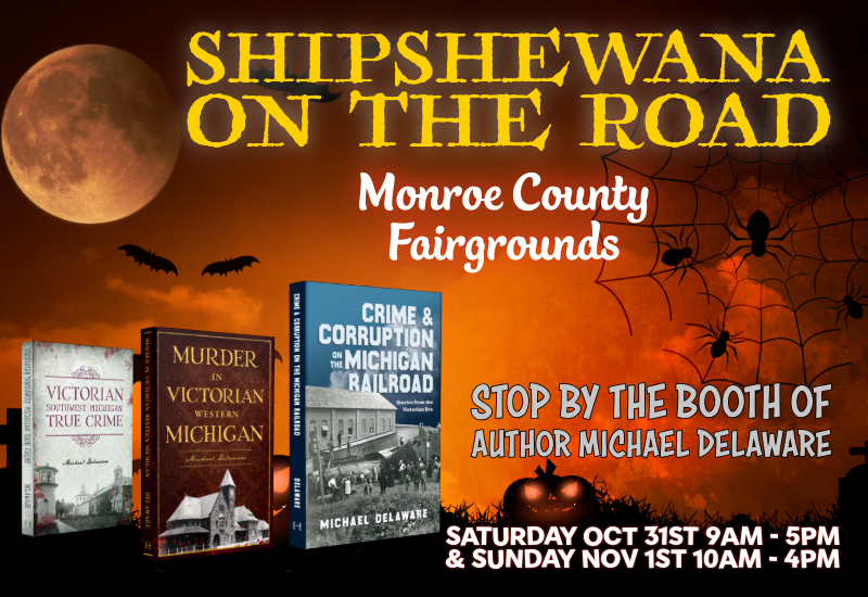 Shipshewana on the Road - Monroe