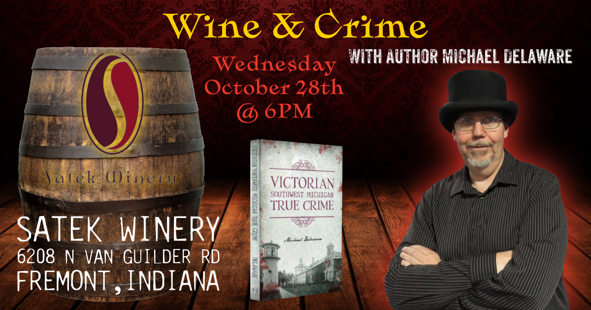 Wine & Crime