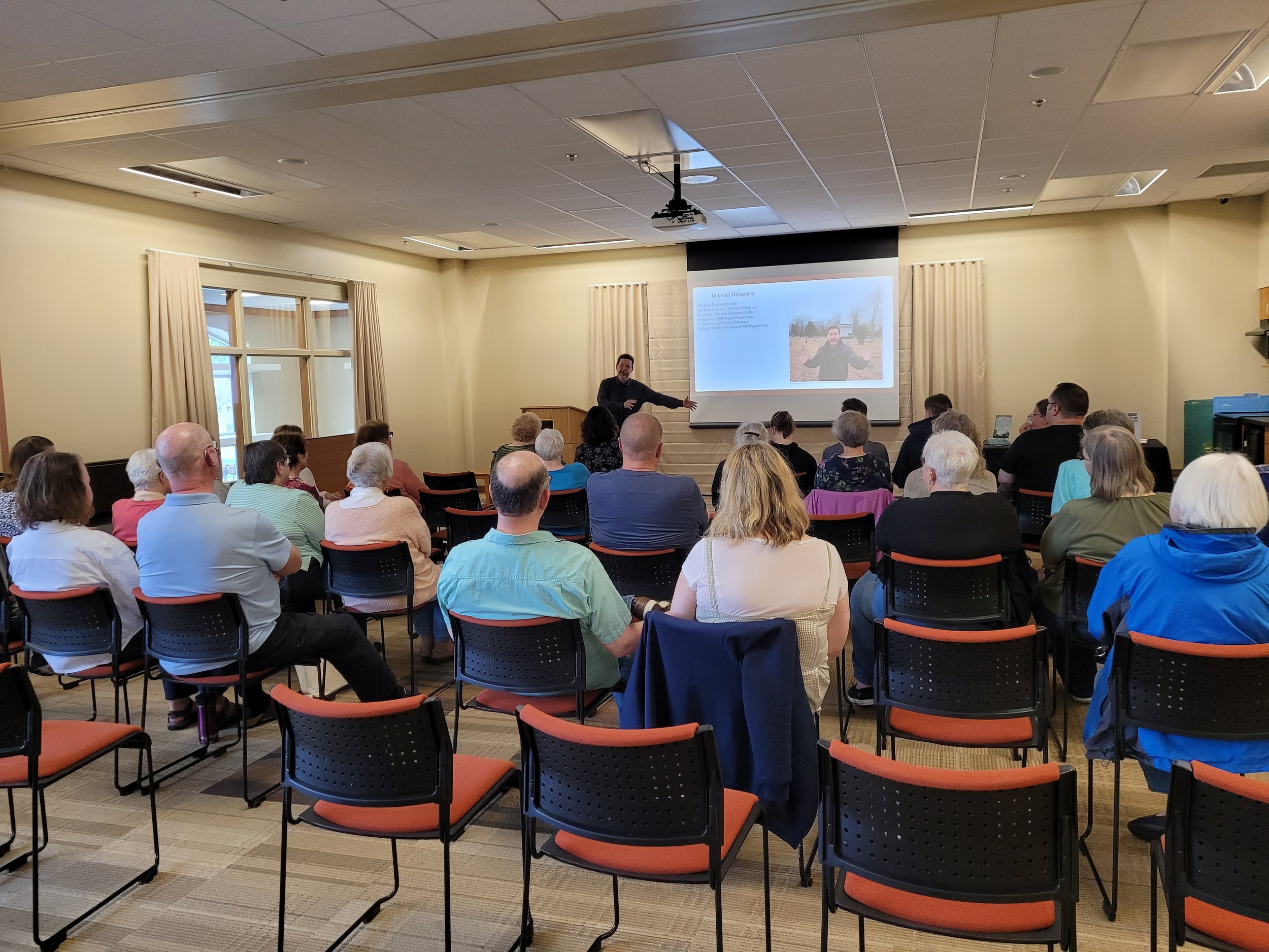 Galien Township Public Library Presentation