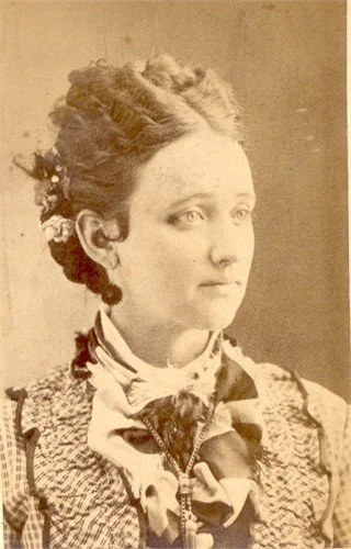 Image from the book 'Murder in Victorian Western Michigan' by author Michael Delaware