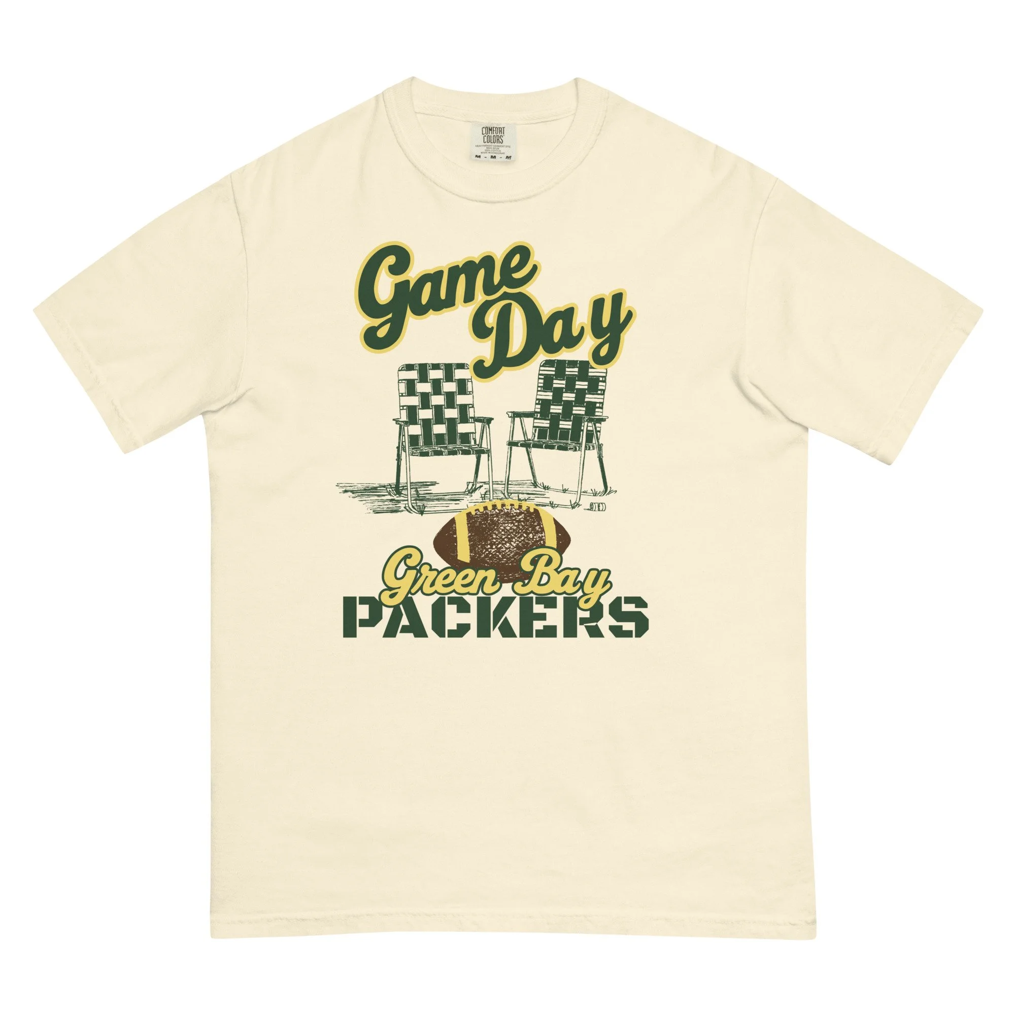 Lawn Chair Kickoff