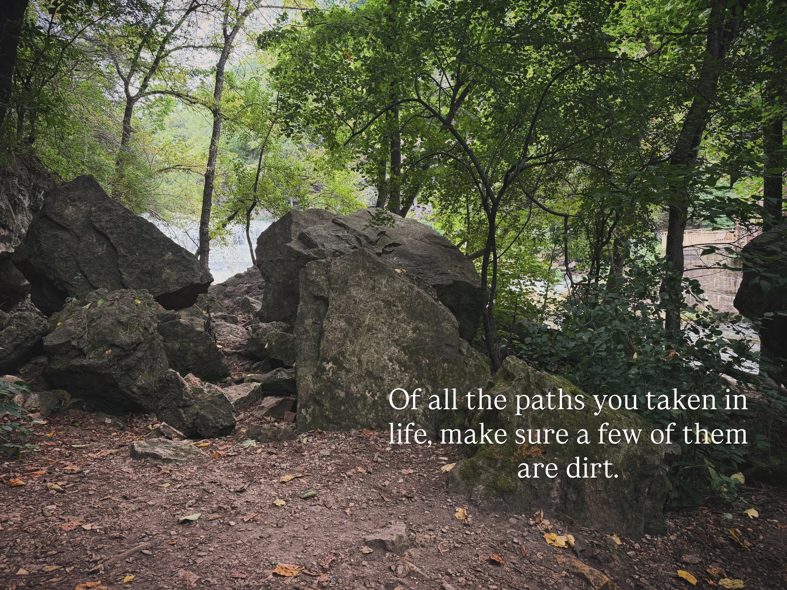 Happy Sunday 🌞☕️ 

#northwoodsnaturalist #nature #hiking #inspirationalquotes