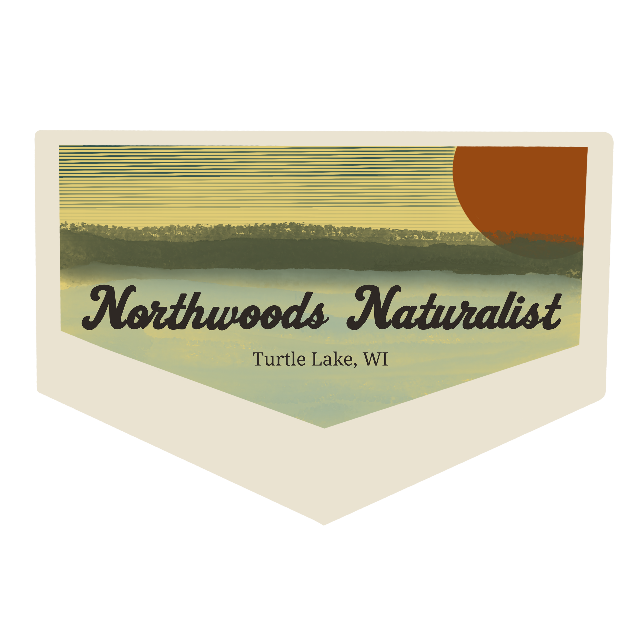 Sticker Northwoods Naturalist.png