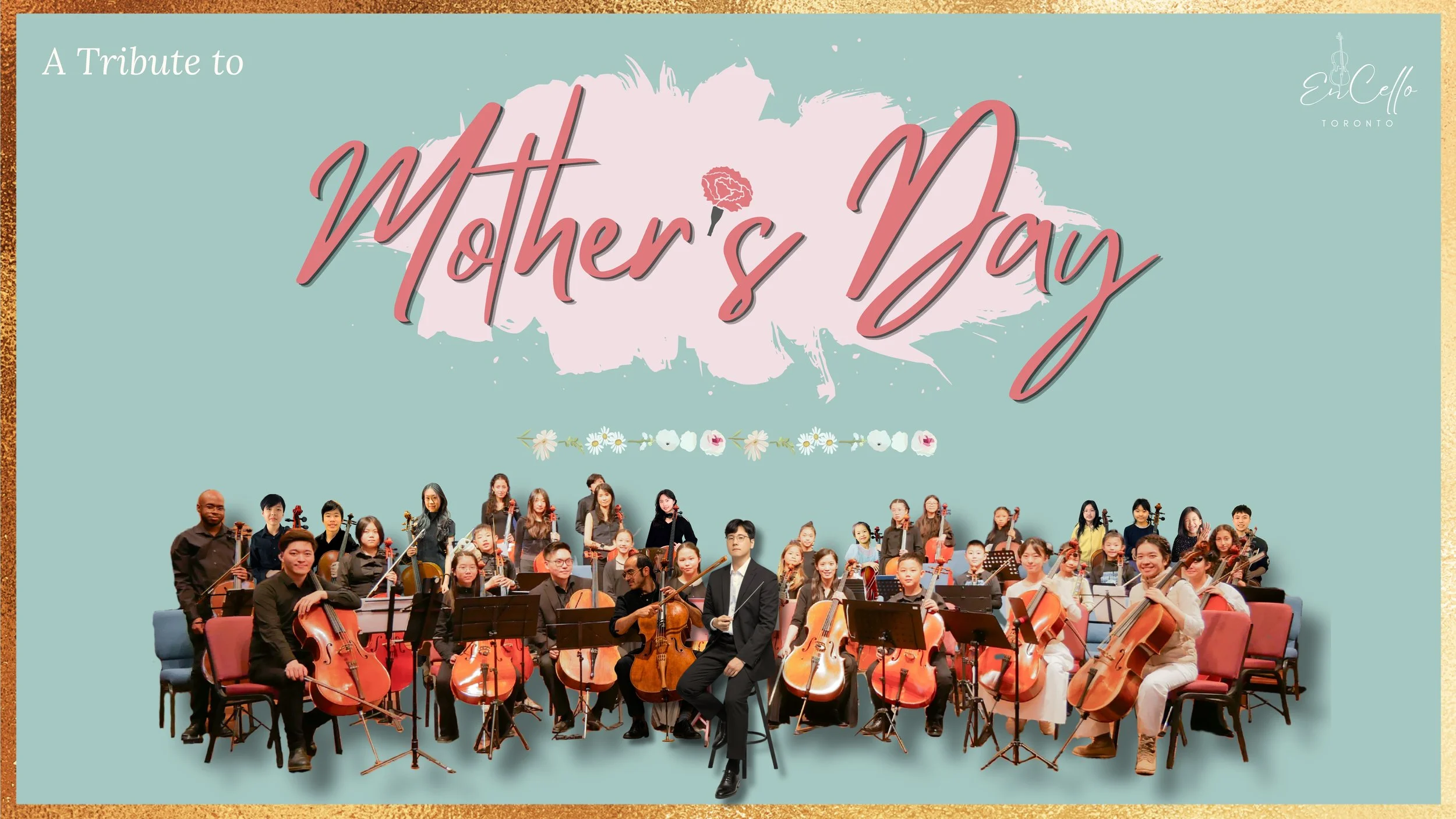A Special Mother’s Day Tribute Concert 🌸