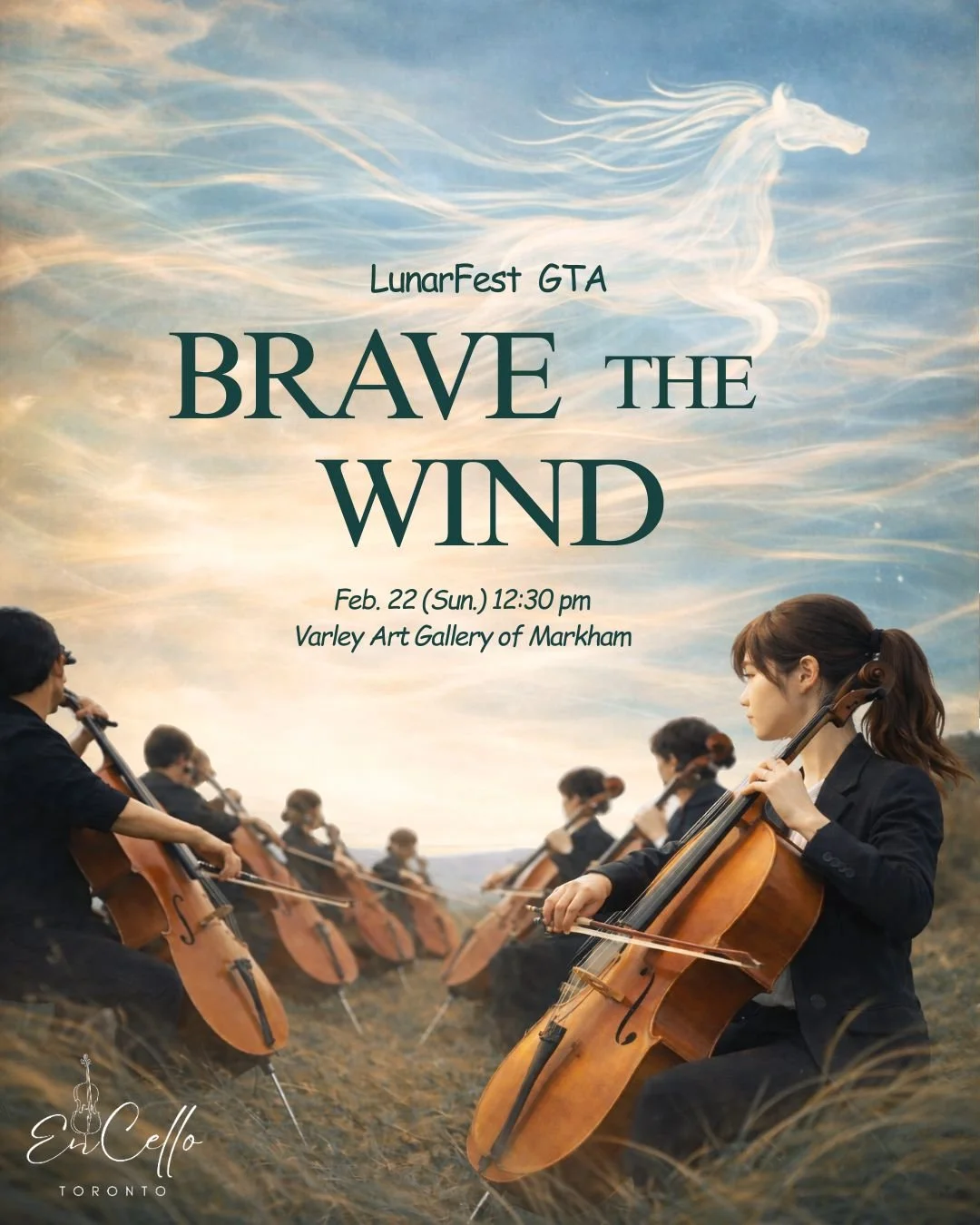 Brave the Wind is coming to LunarFestGTA 🐎