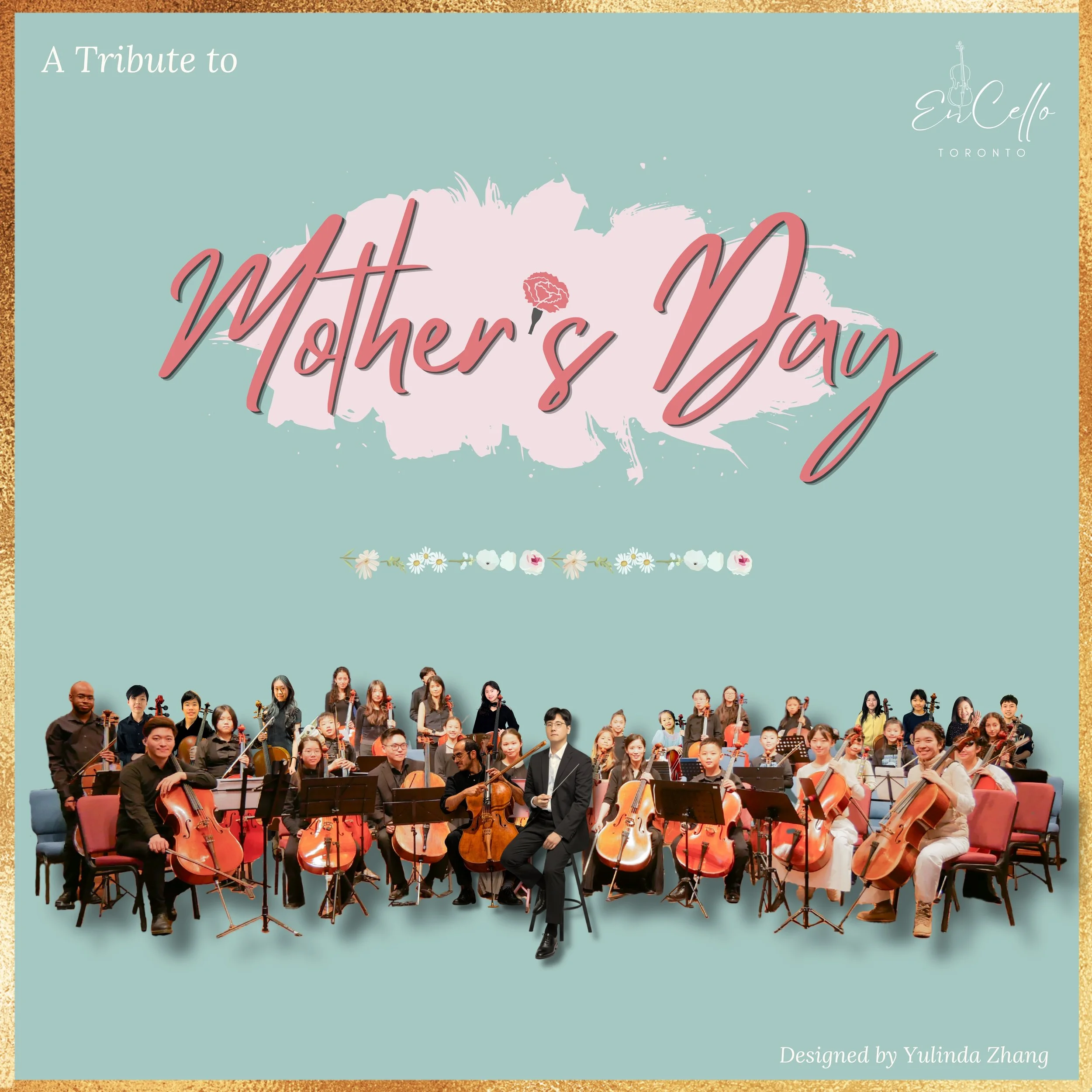 A Special Mother’s Day Tribute Concert 🌸