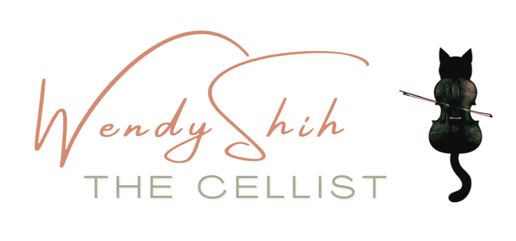 Wendy Shih the Cellist