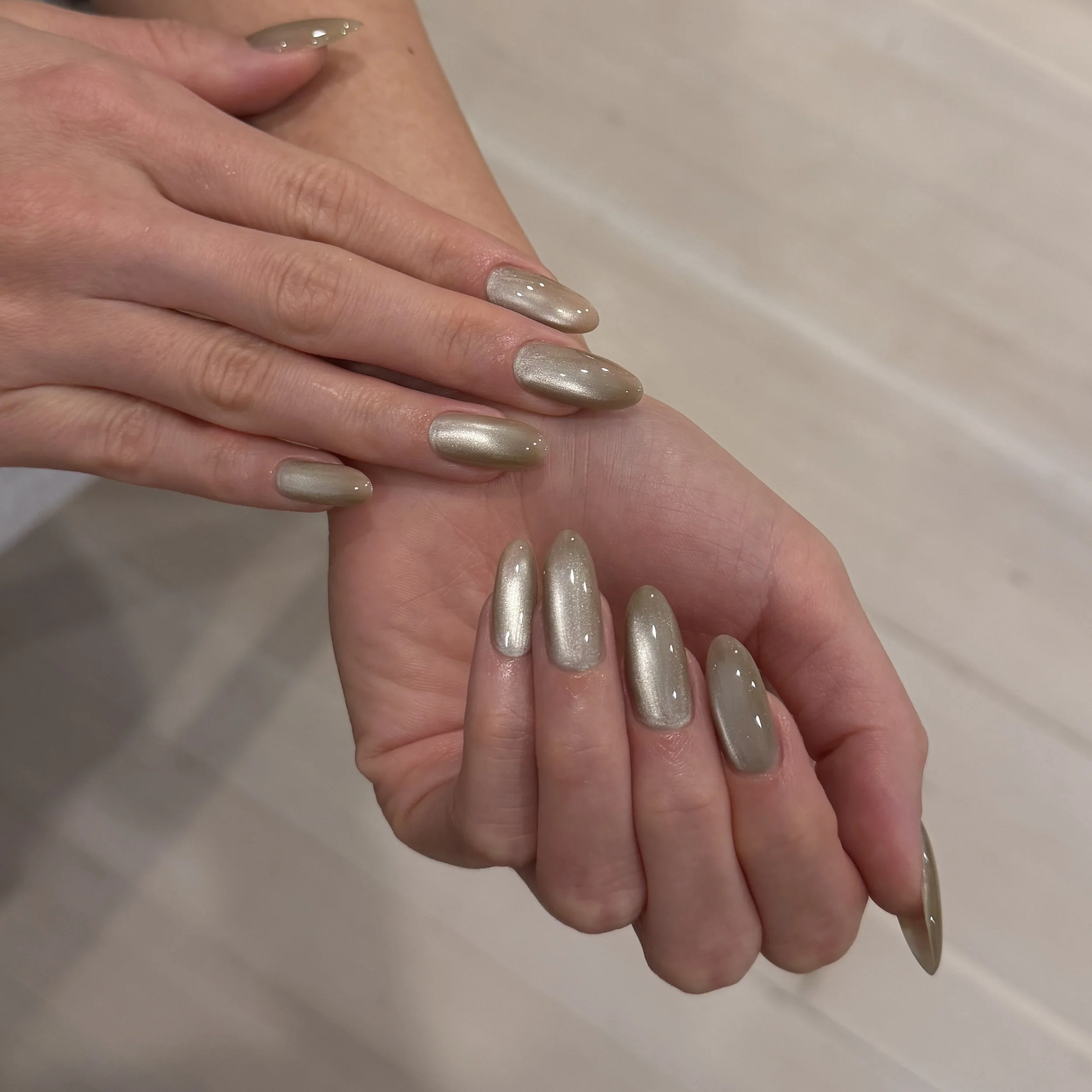 Sage Cat-Eye