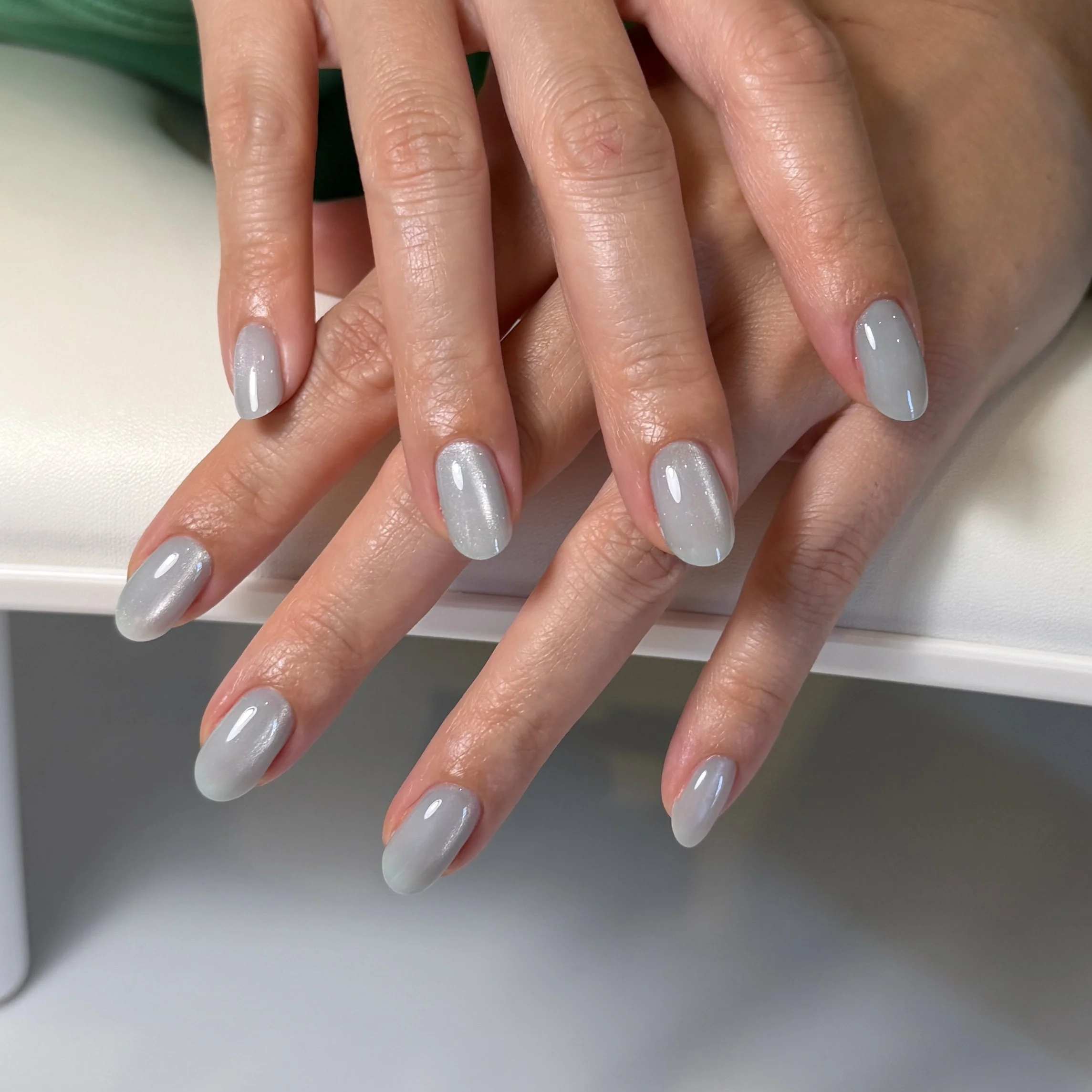 Seafoam Cat-Eye