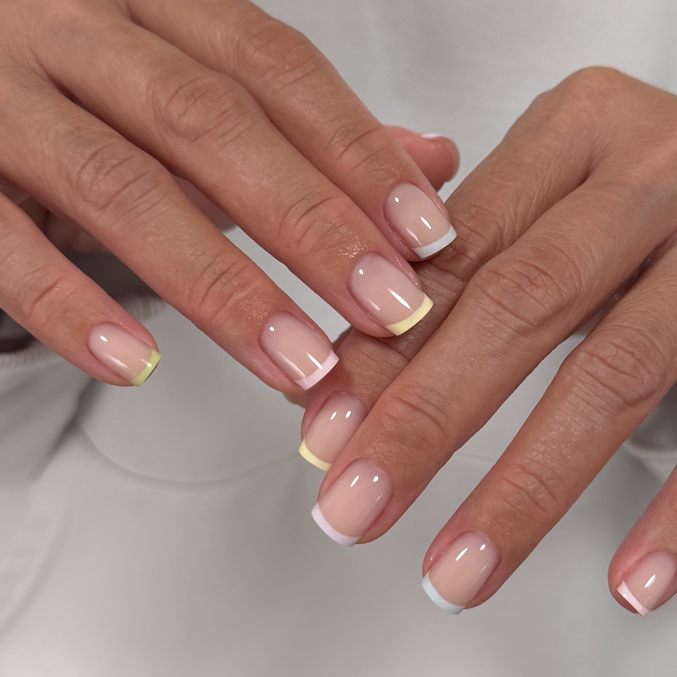 Pastel French
