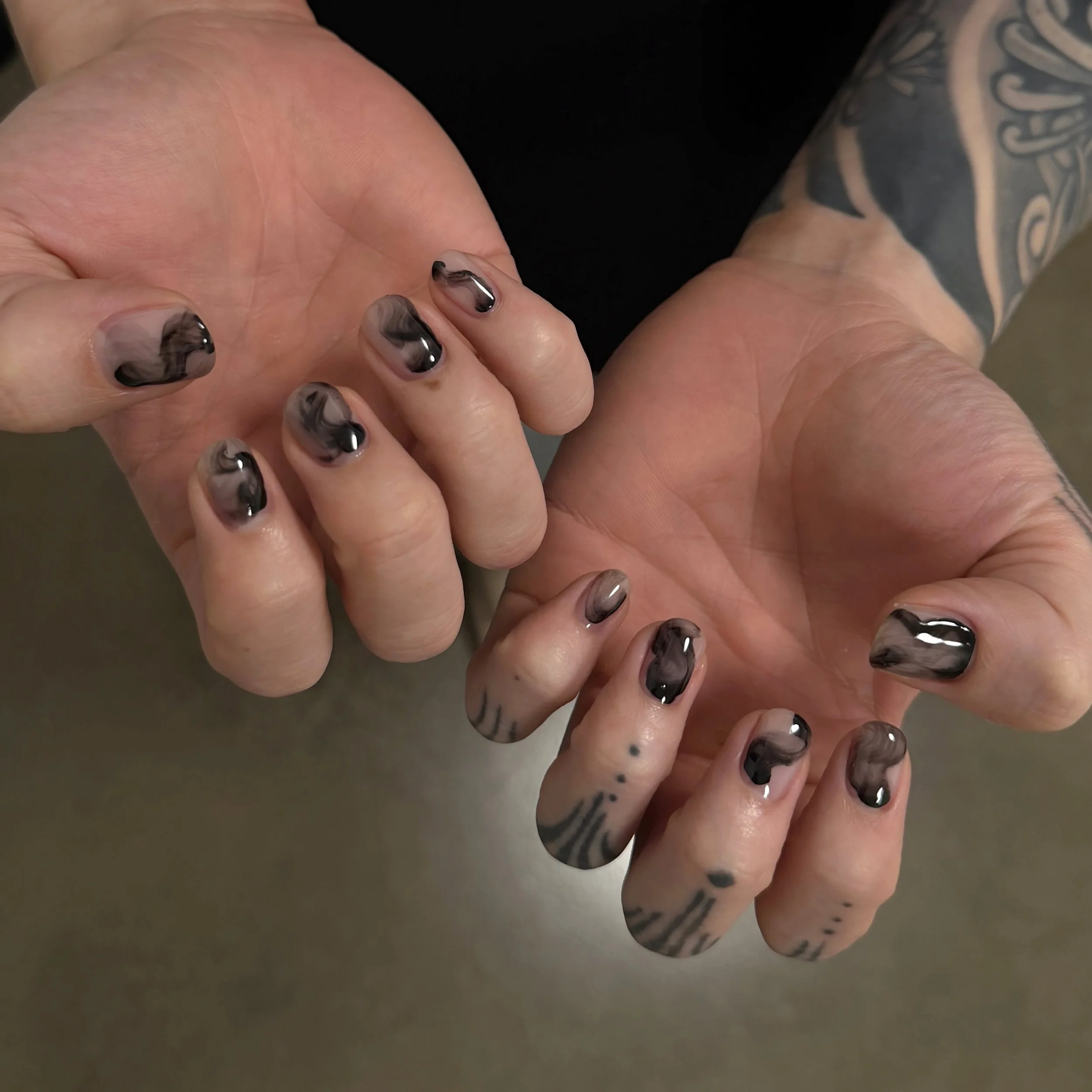 Black Smoke