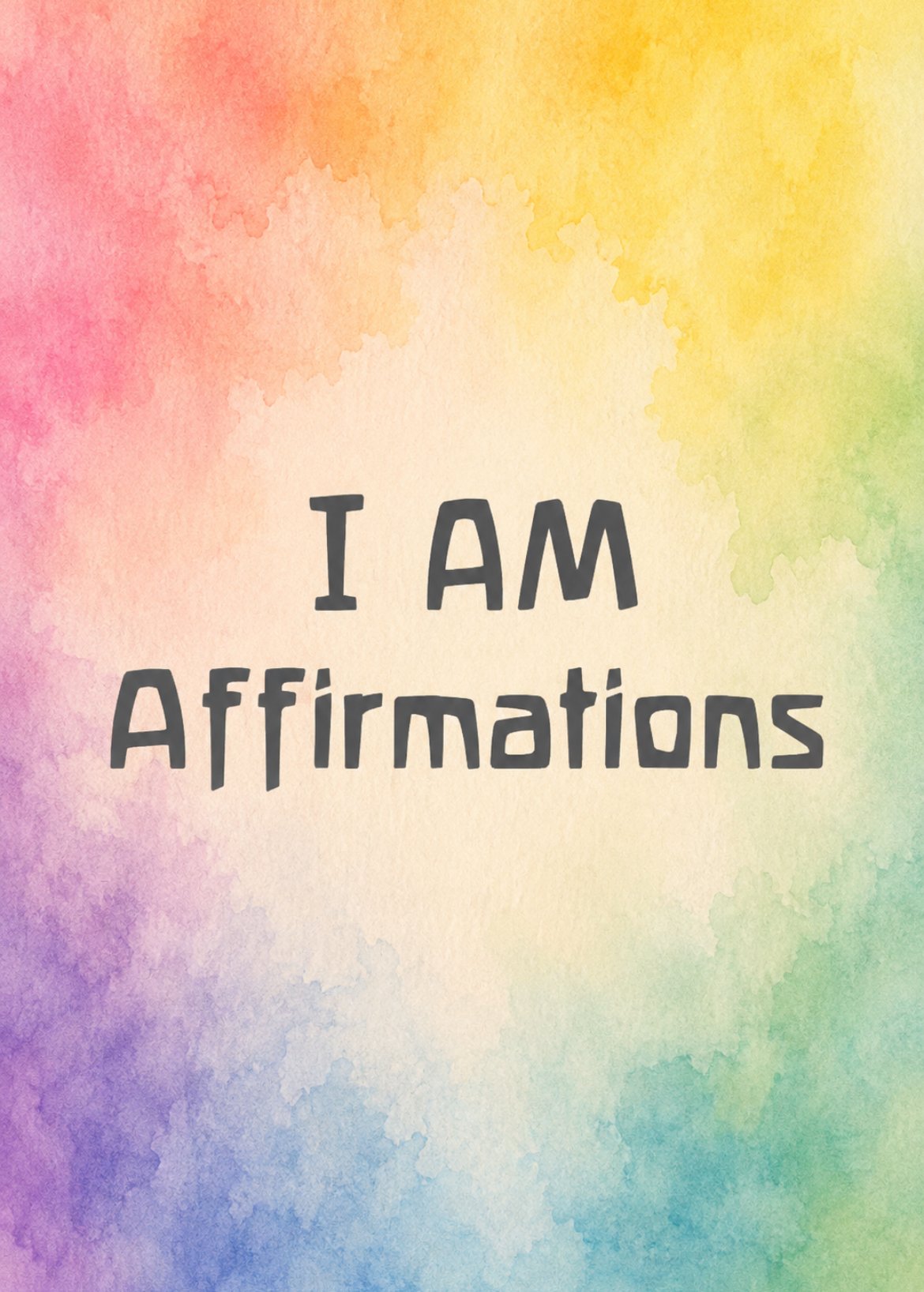 I AM Affirmation Cards