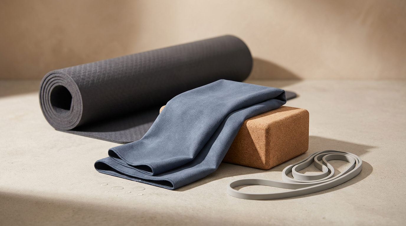 Microfiber Gym Towel