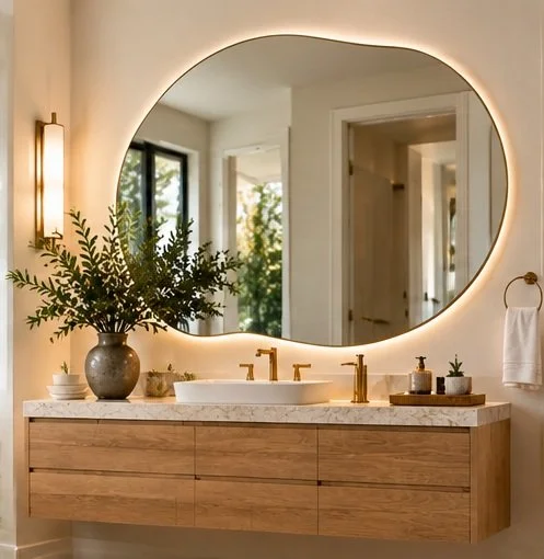 Custom Mirror