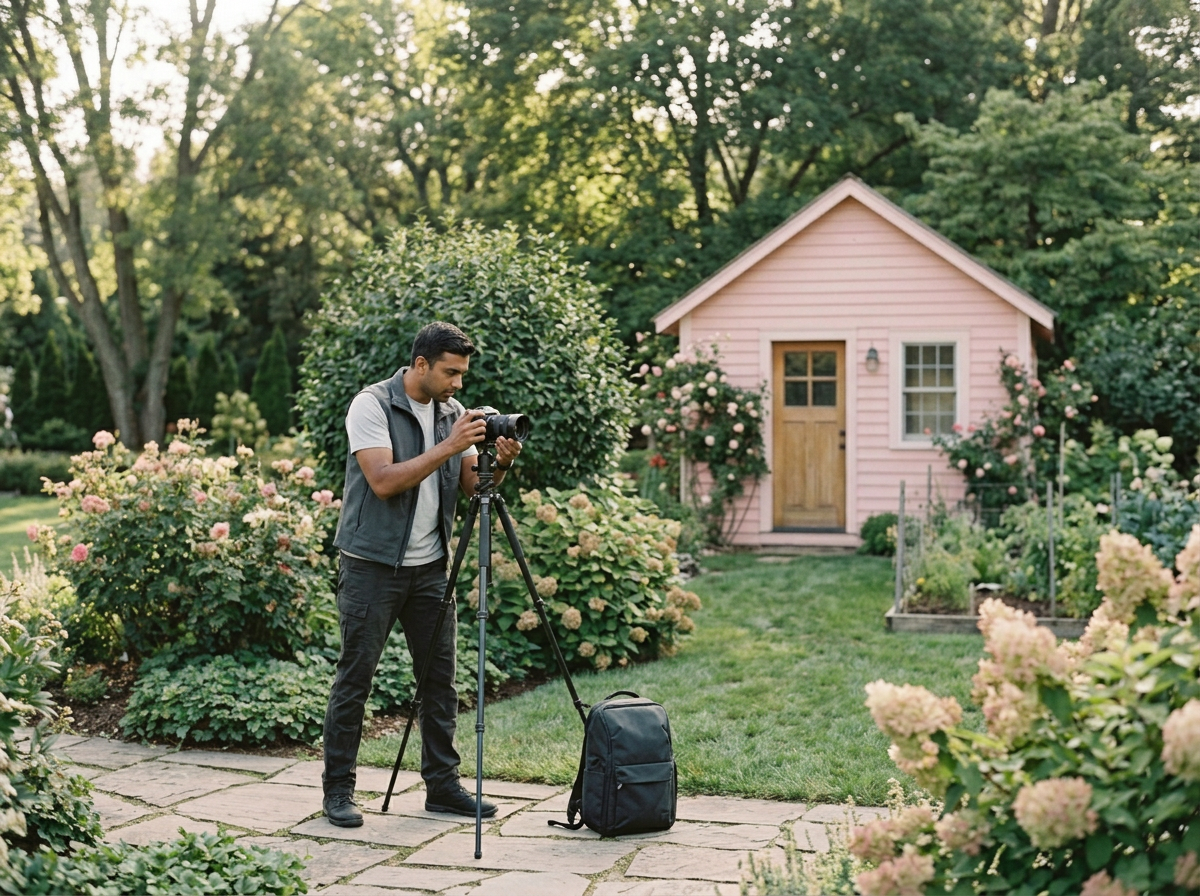 Photographer's Hourly Rate
