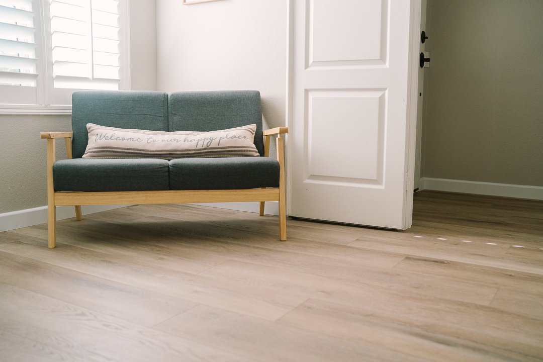 Ramona Whole House Flooring
