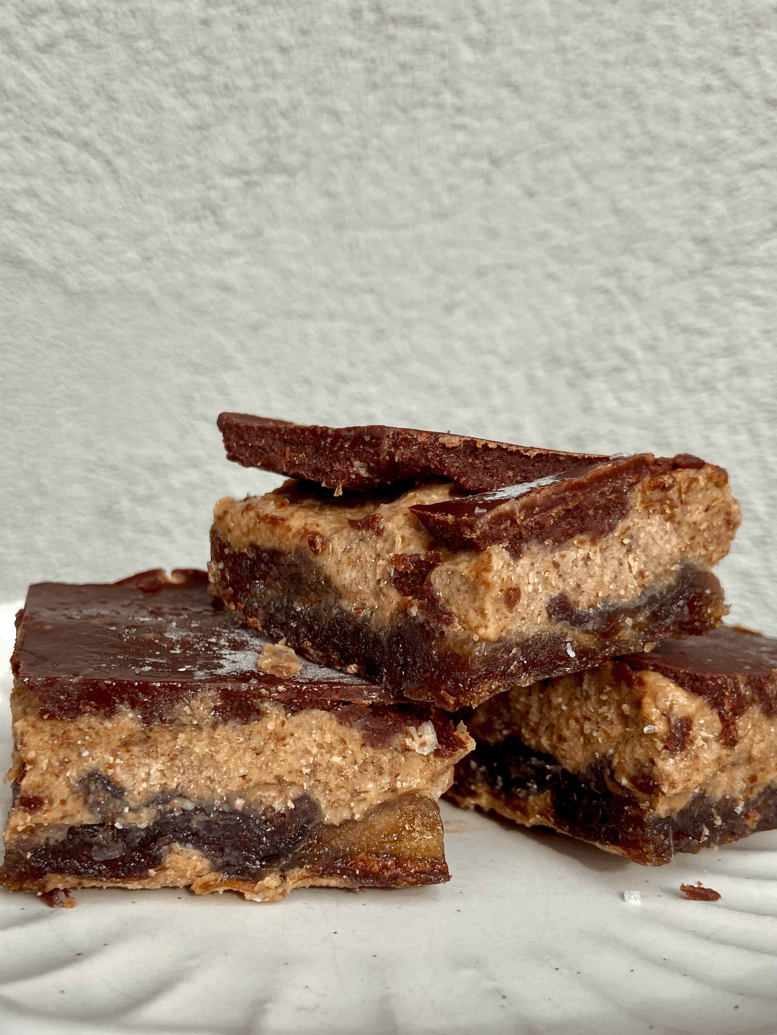 The Luteal Love Slice: A No-Bake Recipe for the Week Your Cravings Hit Hard