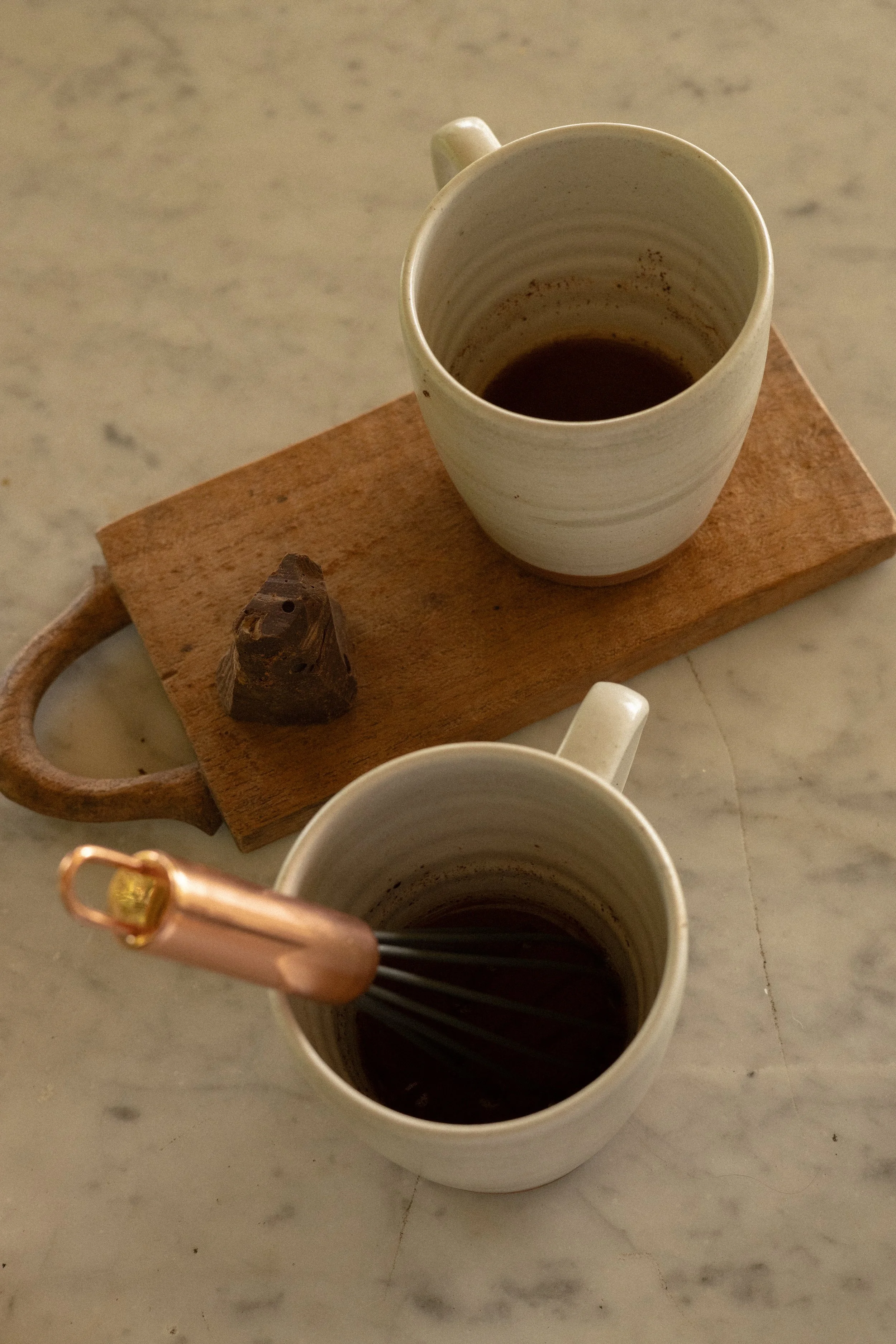 Say Goodbye to Coffee Jitters: Why Luna Cacao is the Ultimate Morning Ritual