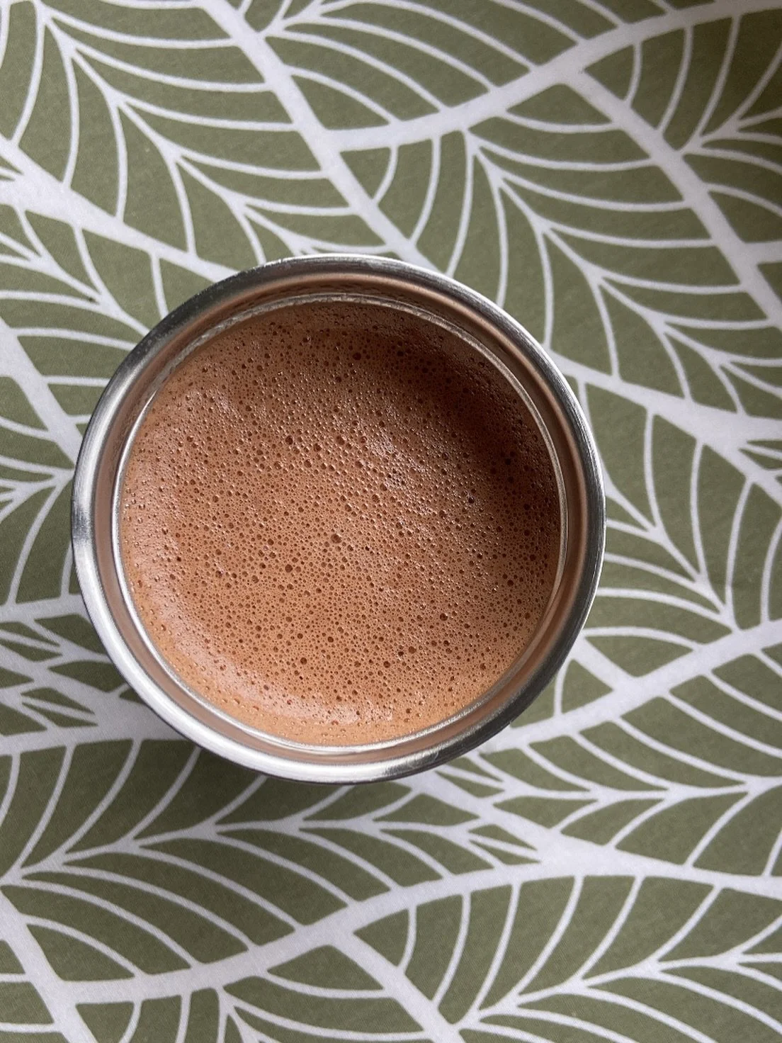 This is self care made easy. 

And delicious. 

Shop link in bio. 

#lunacacao #ceremonialcacao #selfcaredaily