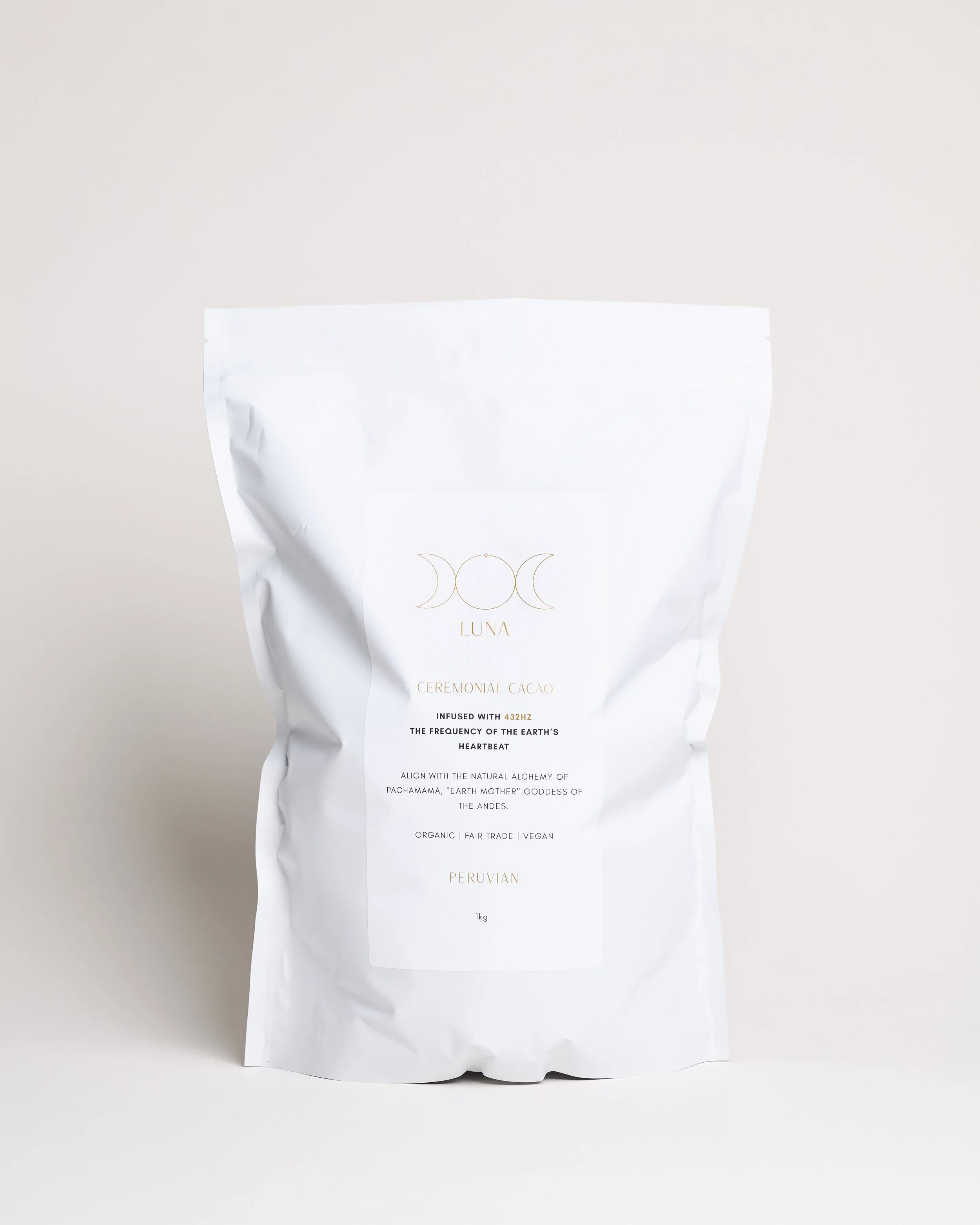 Ceremonial Cacao 1KG