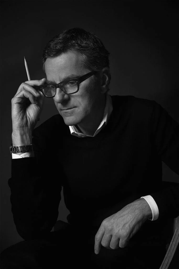 Translating Vision into Millwork: PARVIZ × Brian Gluckstein