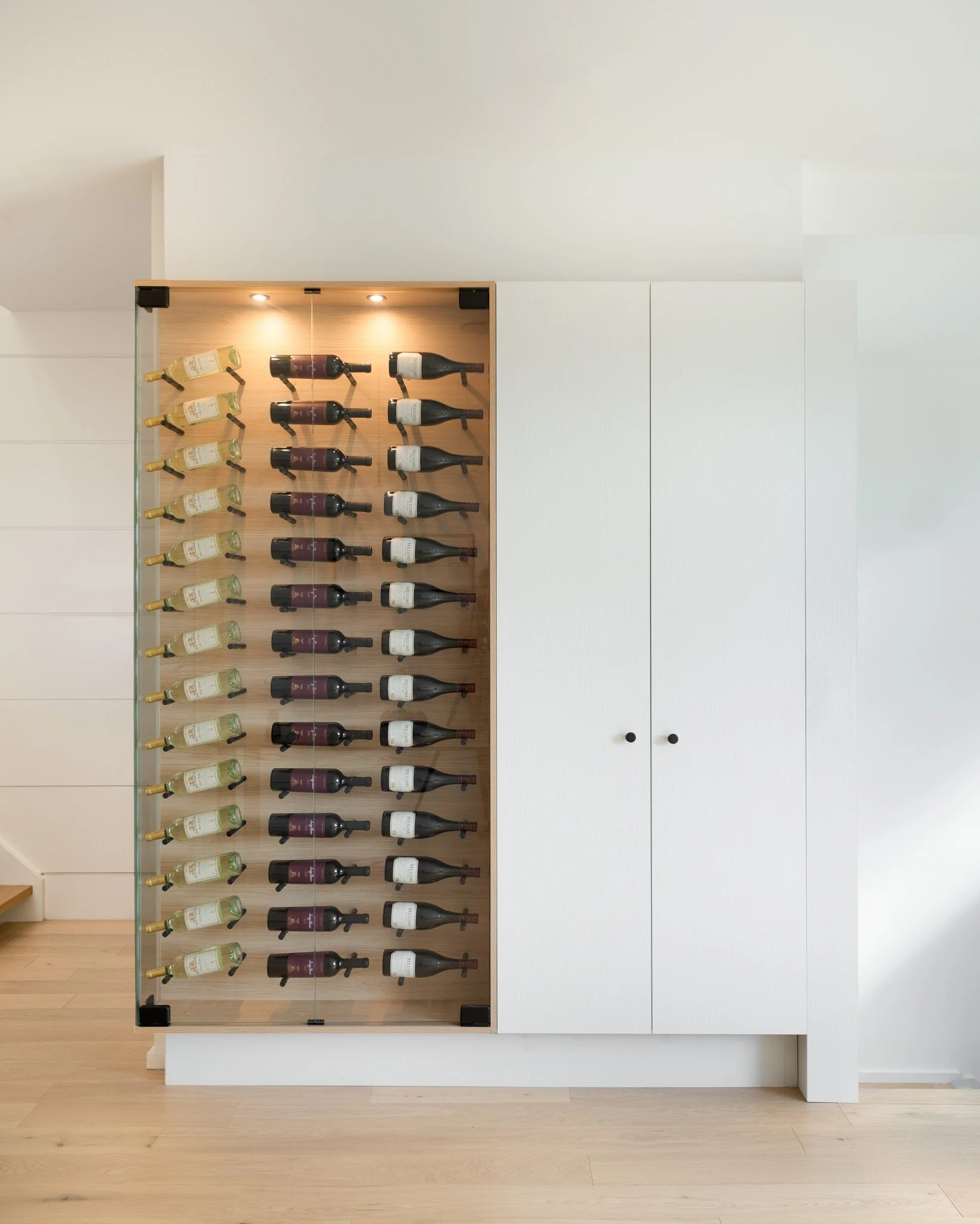 Coastal Restraint, Designed Around Light