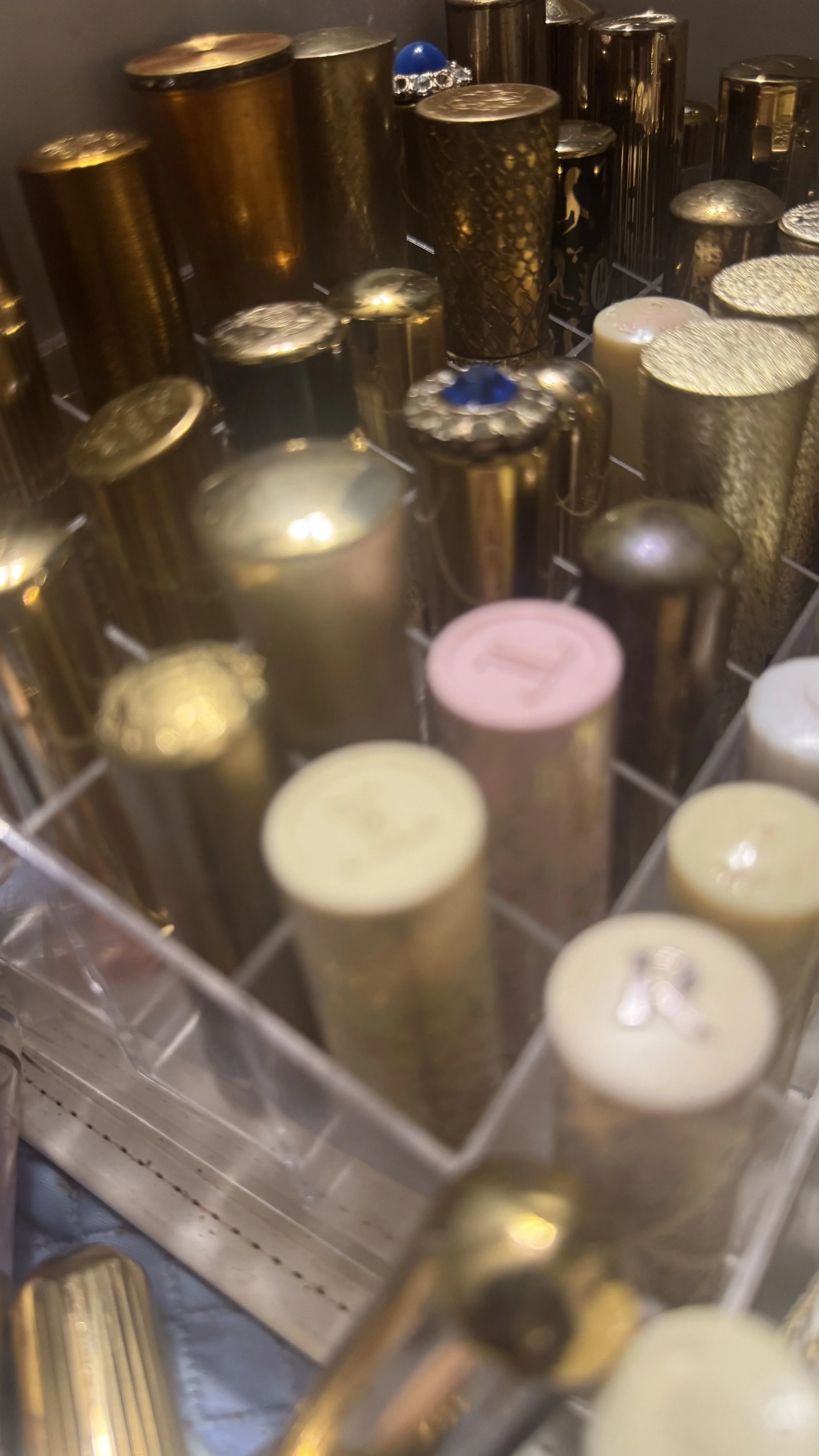 Buying Your First Vintage Lipstick 