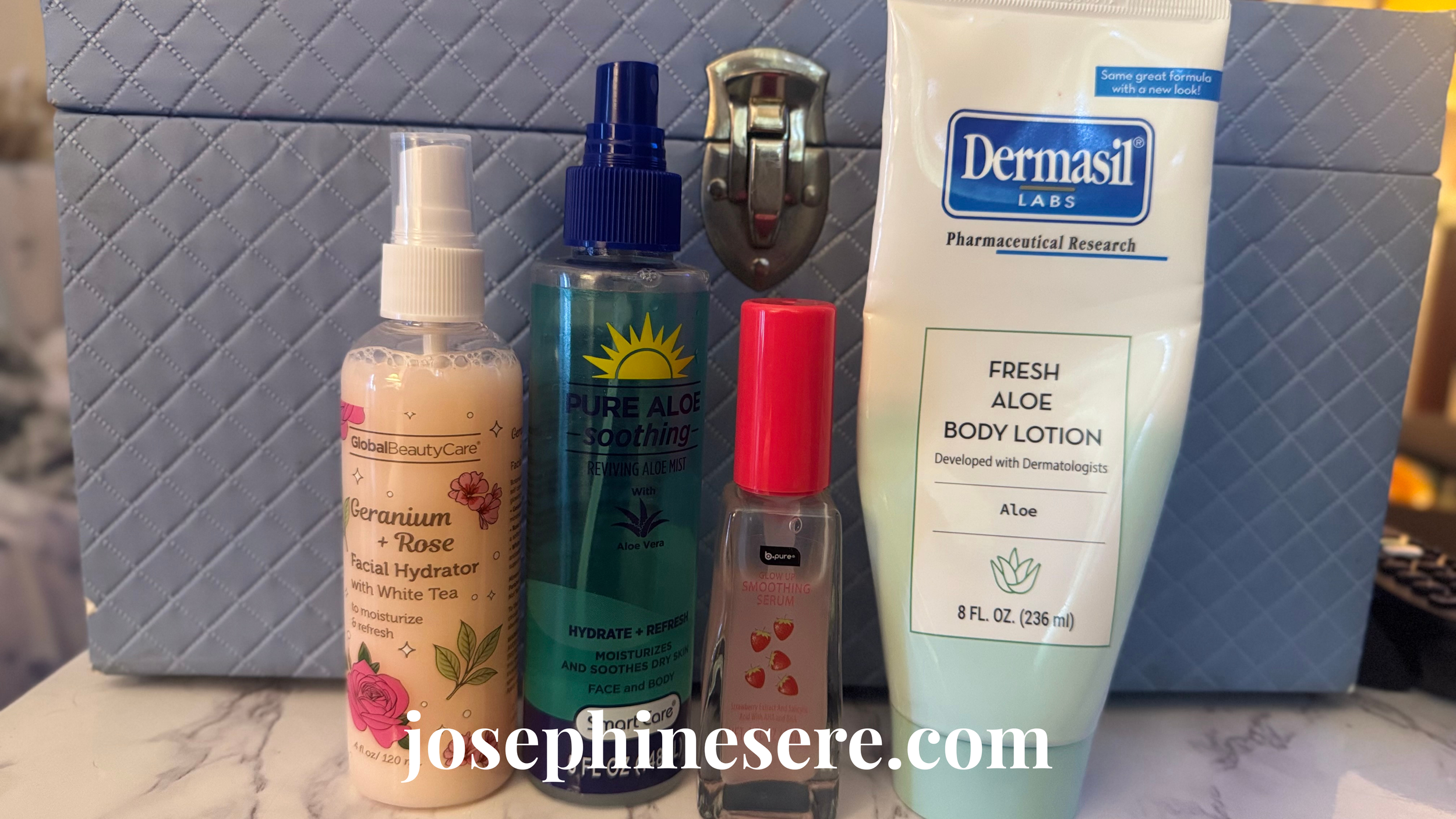 Daytime Hand Treatment with Dollar Tree Beauty