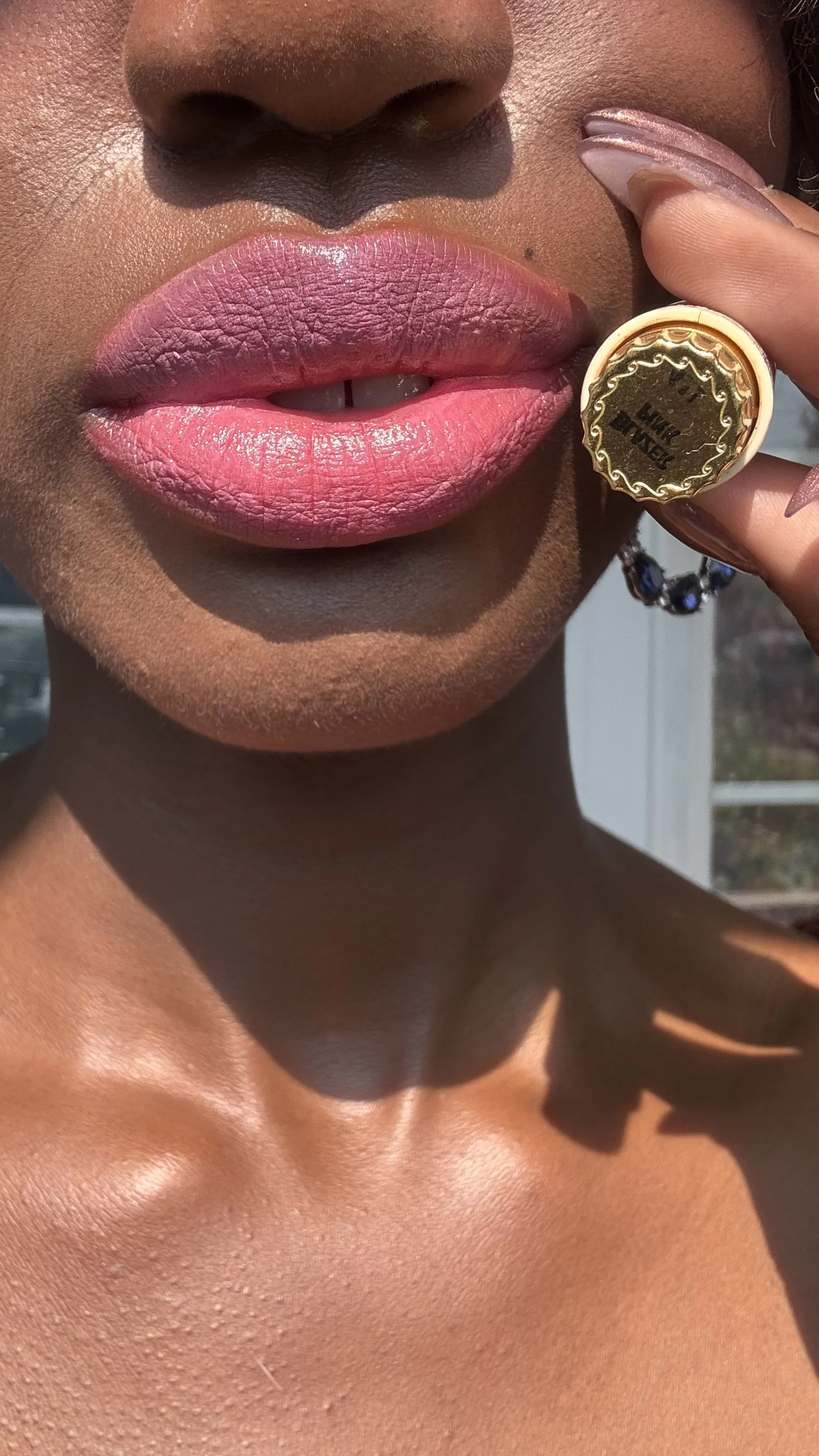 1967 Revlon Blazer Pink