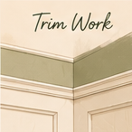 Painting & Trim Work