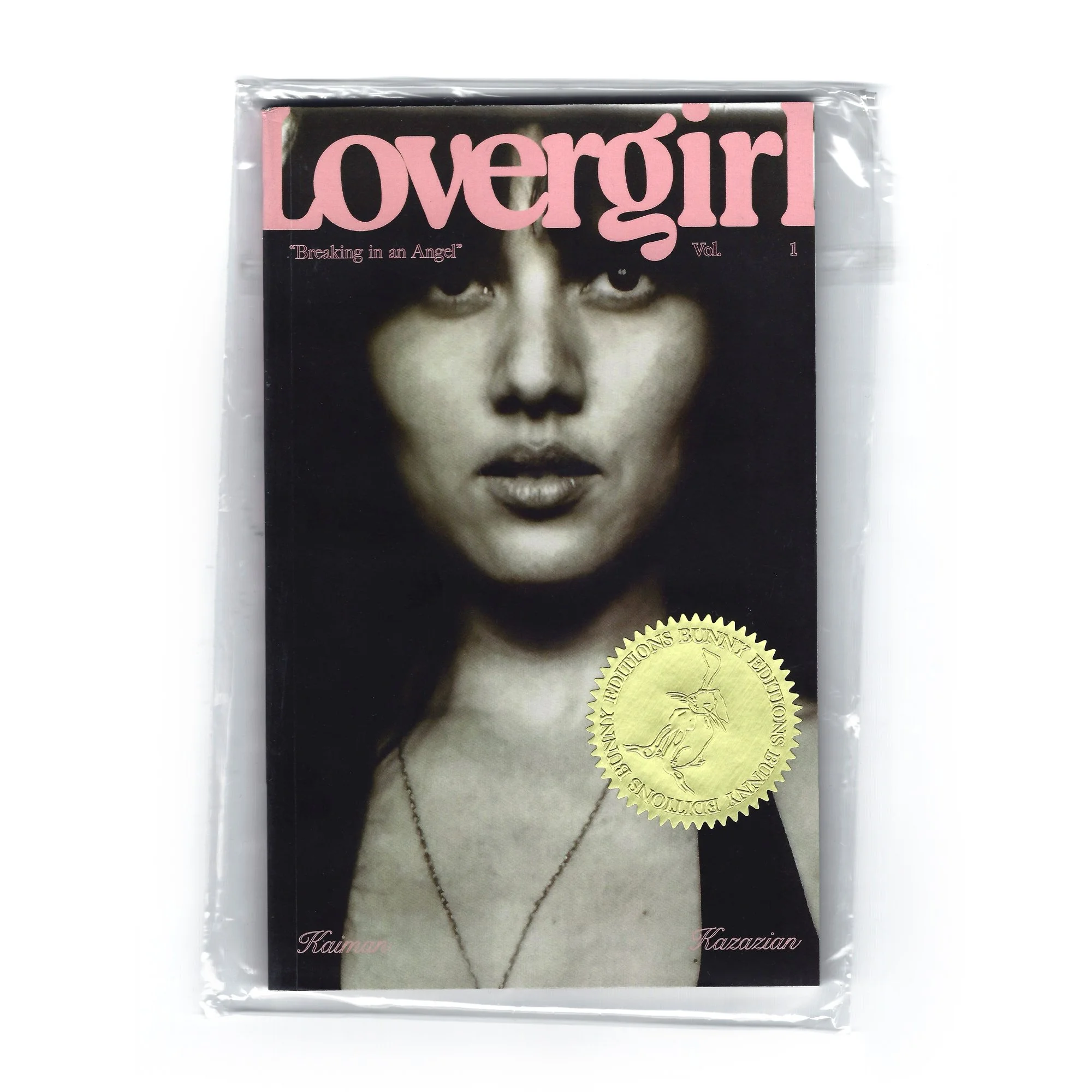 Lovergirl Vol. 1