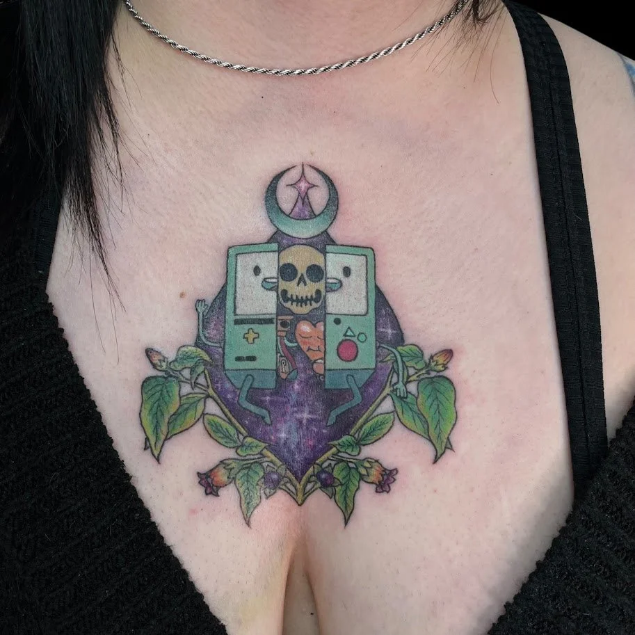 bmo tattoo