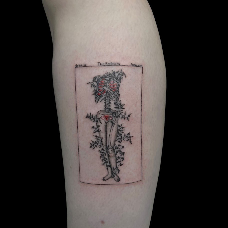fineline  tattoo