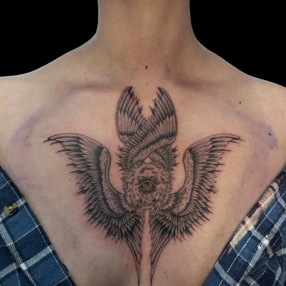 seraphim  tattoo