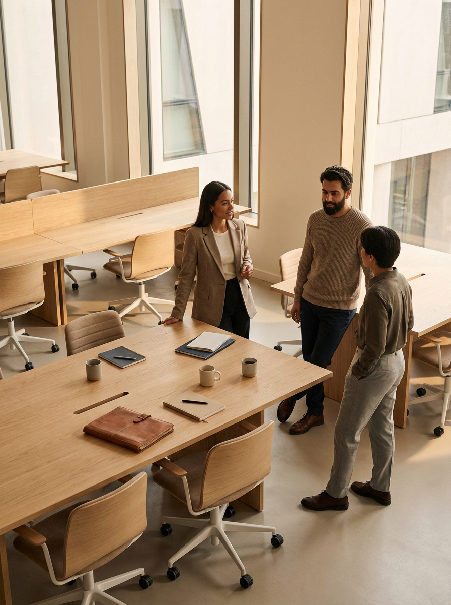 Team Collaboration Consulting