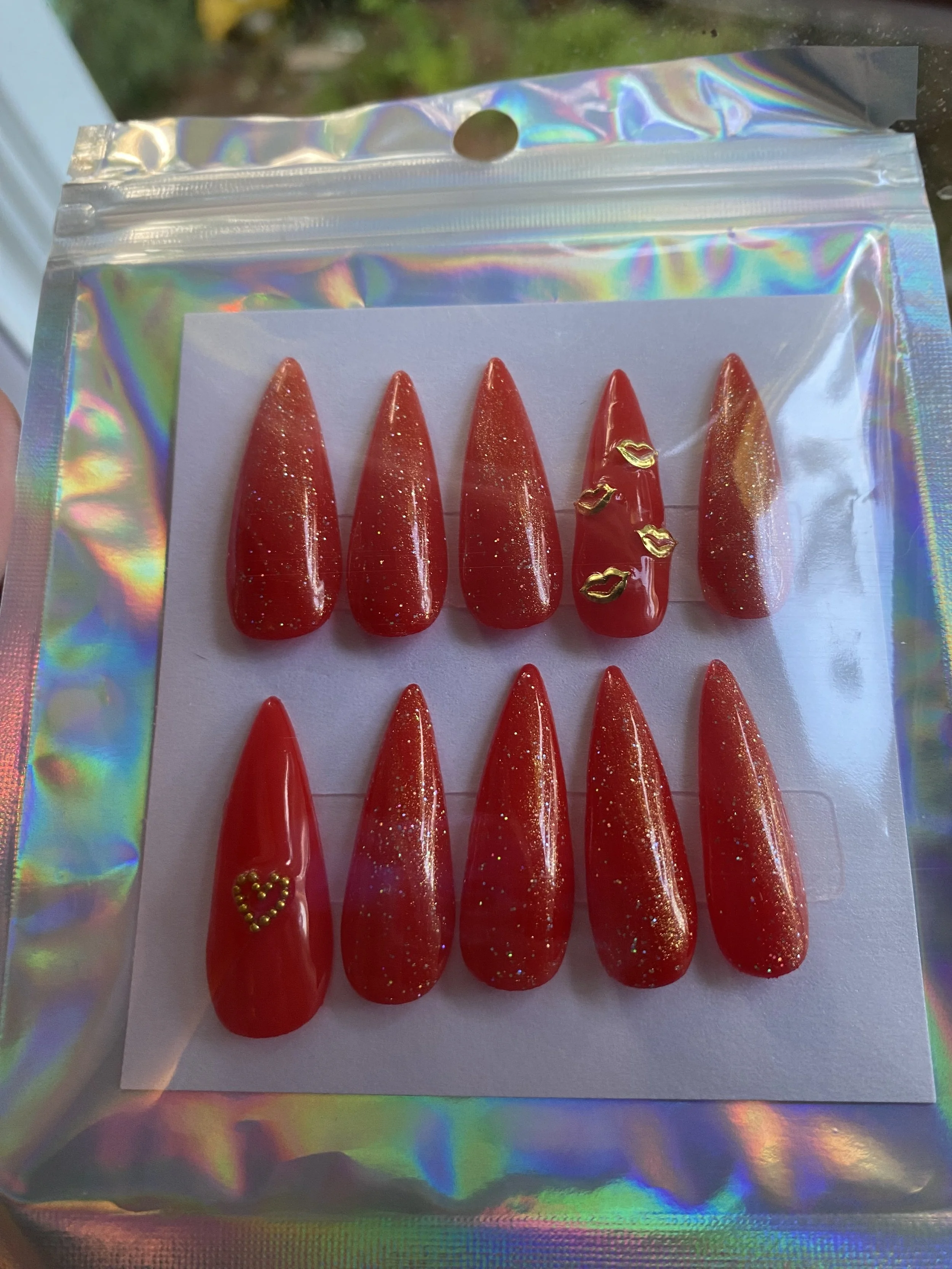 Basic Press On Nails