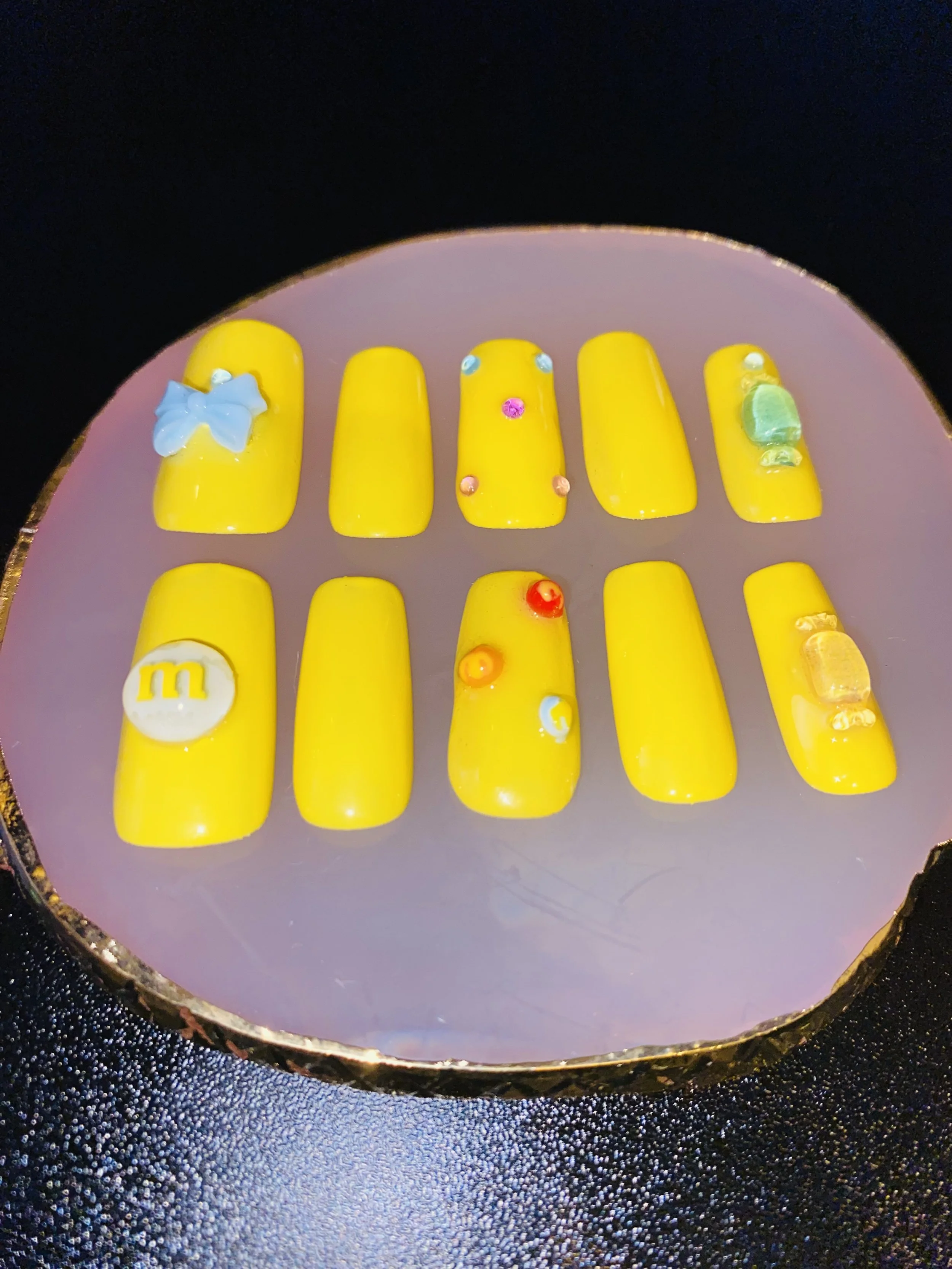 Gel Press Ons