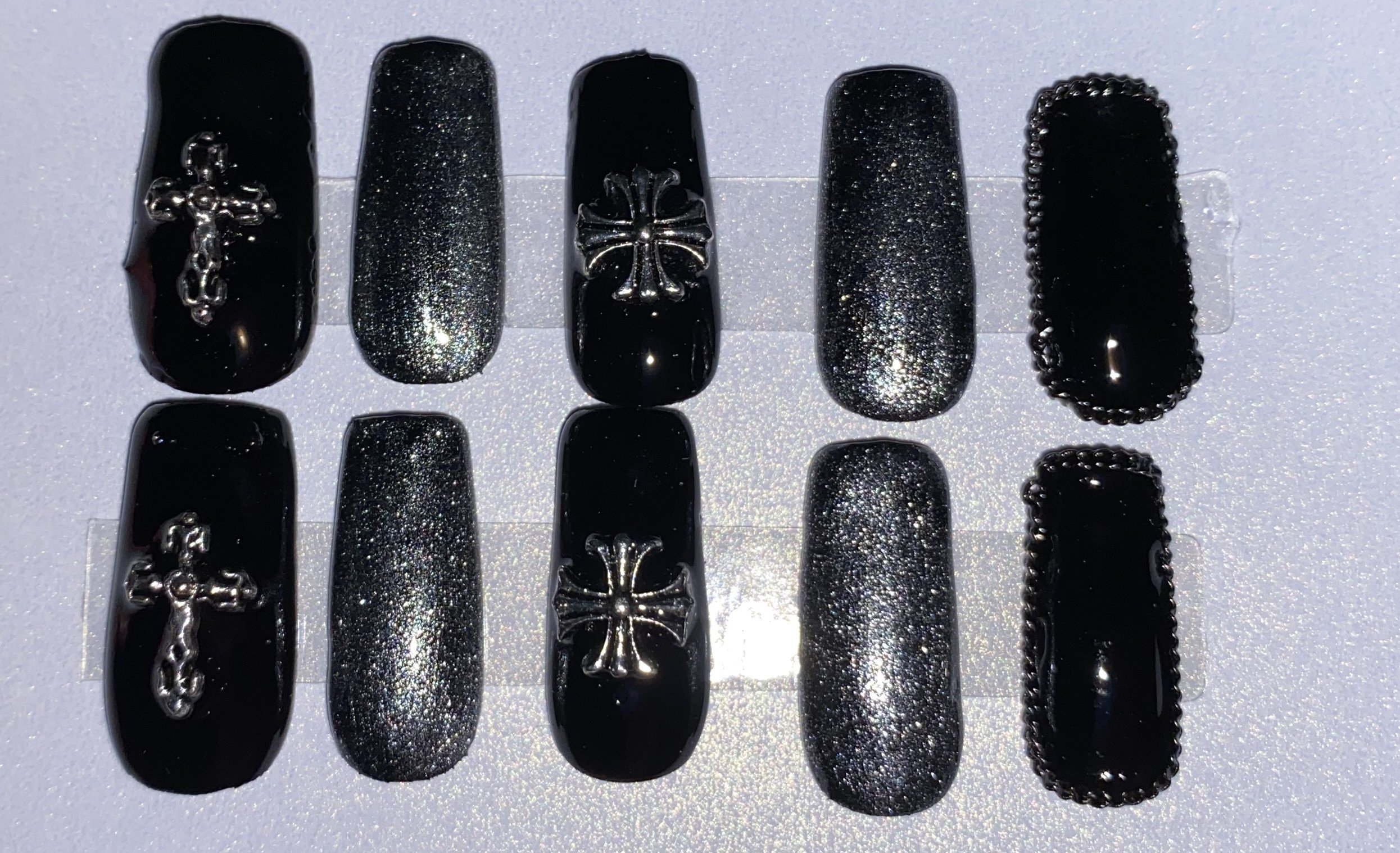 Gel Press Ons
