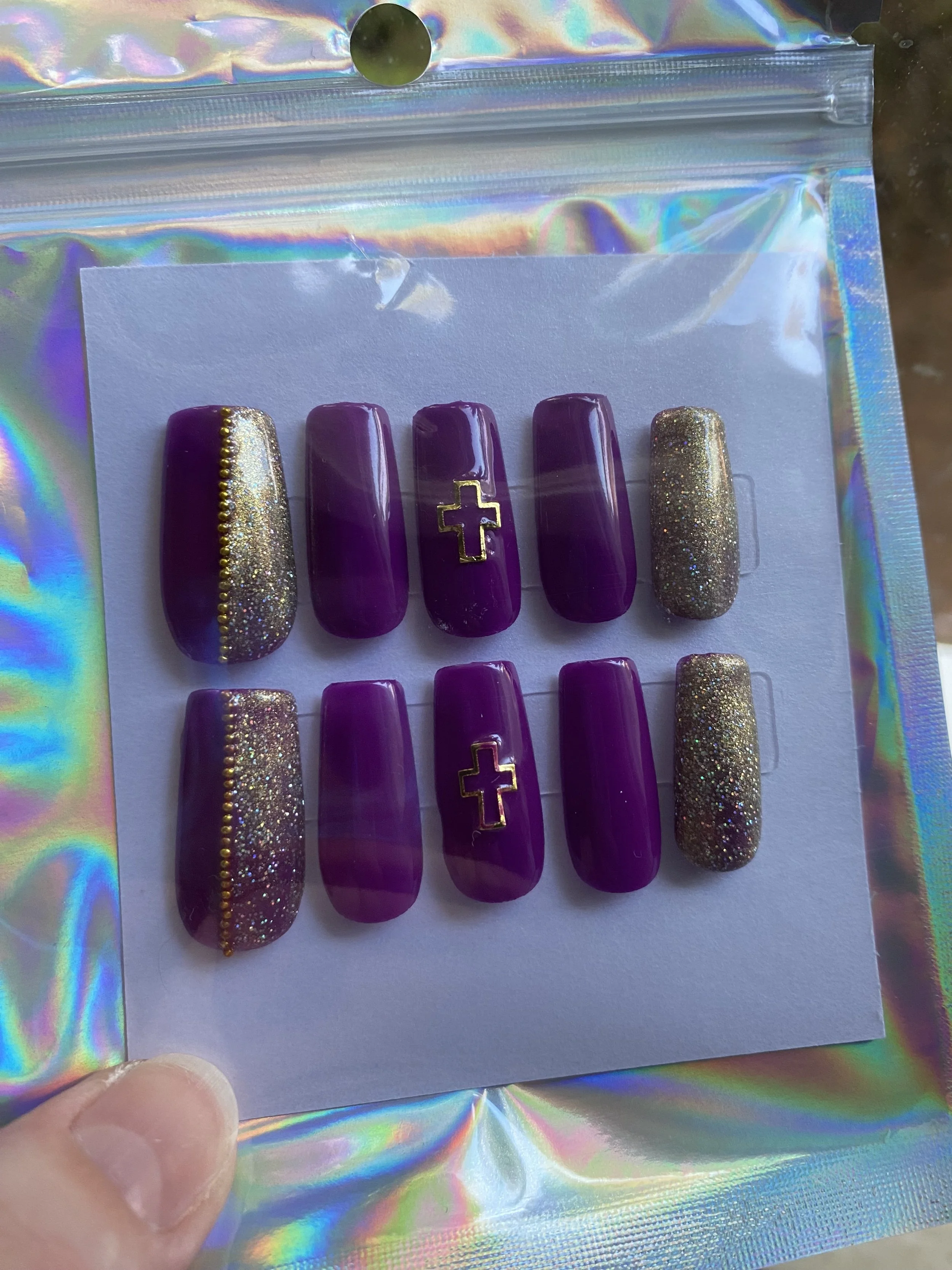 Basic Press On Nails