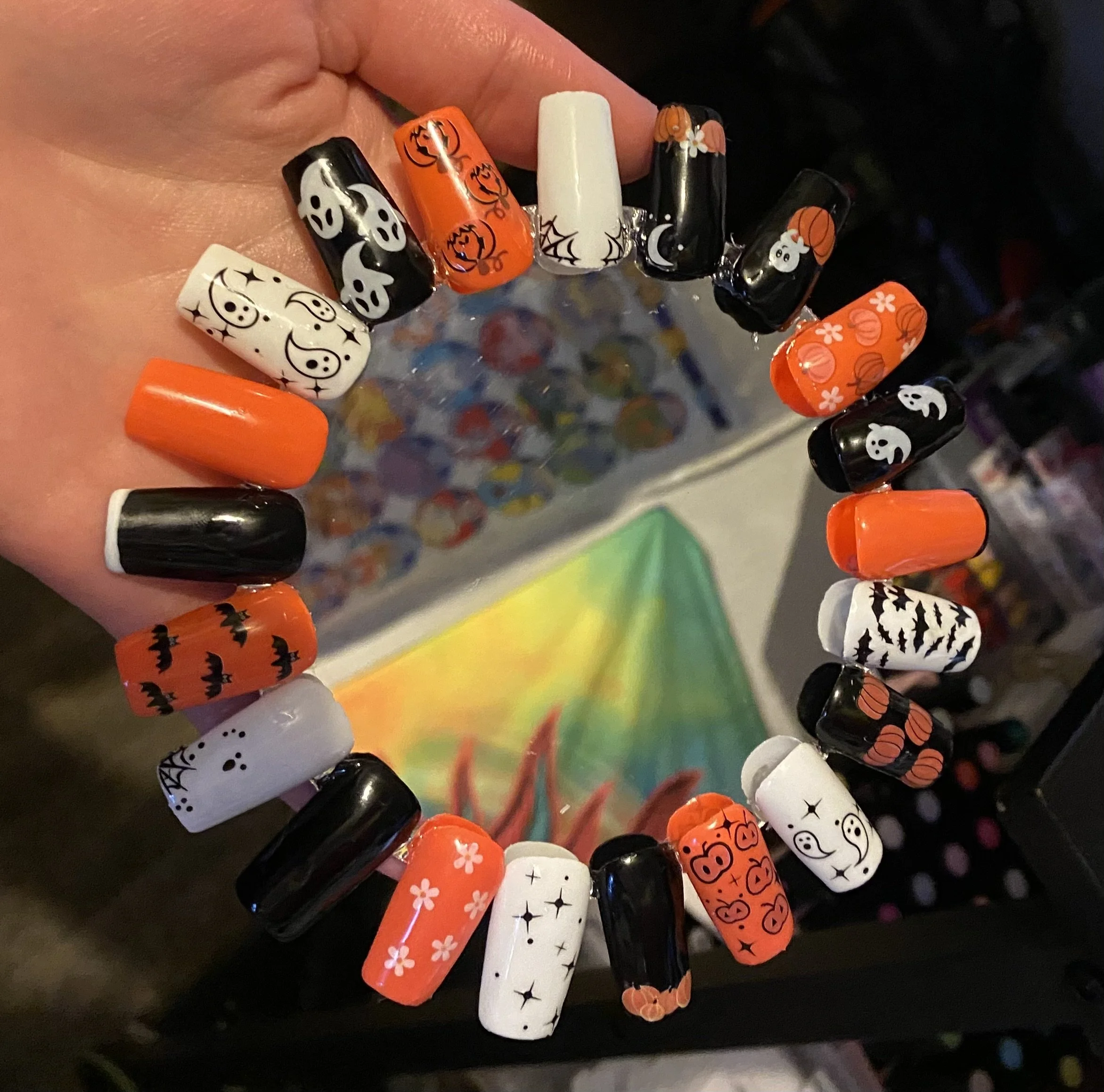 Nail Mirror (Acrylic)