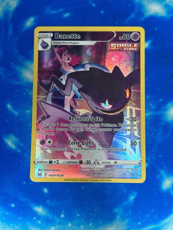 Removed! Hobbies & collectiblesTrading cardsSingle trading cardsPokémon Single trading cards Member's items 🦋 Beautifly Illustration Rare 219/217 Ascendant Heros NM Pokémon, brand: Pokémon, condition