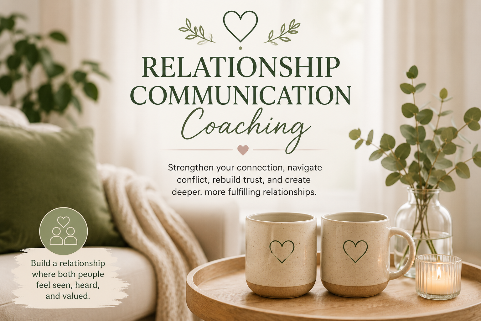 Relationship Communication Coaching
