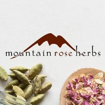 mountain rose herbs logo