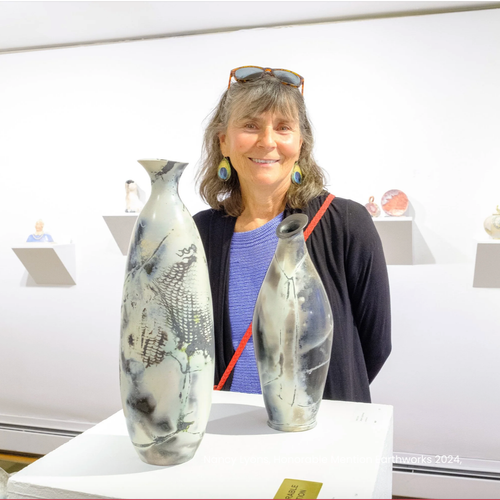 nancy lyons pottery