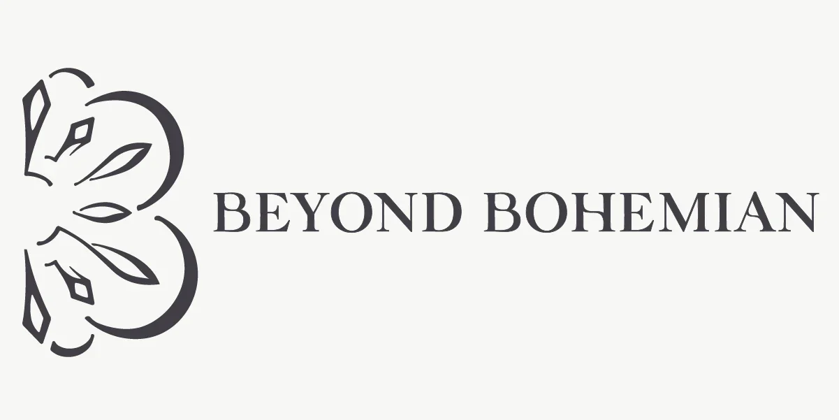 beyond bohemian ethical crystals logo