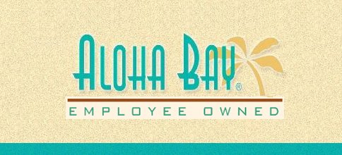 aloha bay logo