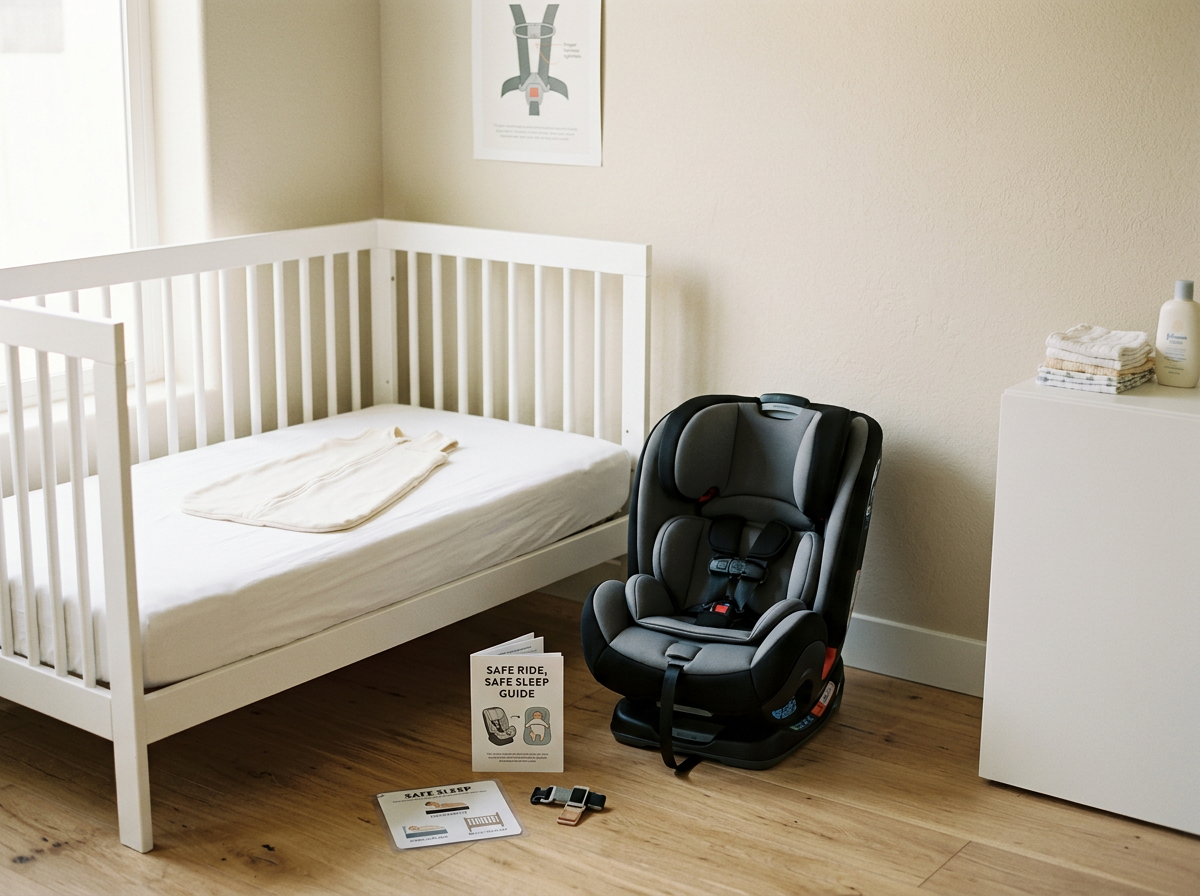 Car Seat & Safe Sleep Education